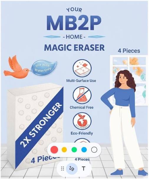 MB2P SS-4 Scrub Sponge