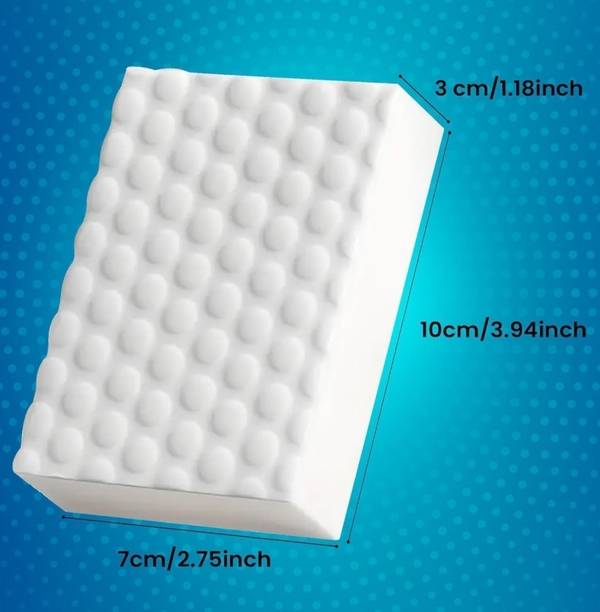 Sariyunest Magic eraser sponge Scrub Sponge