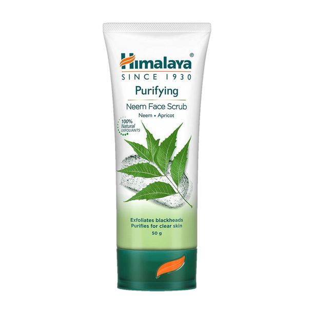 HIMALAYA Purifying Neem  Scrub