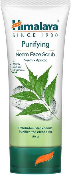 HIMALAYA Purifying Neem  Scrub