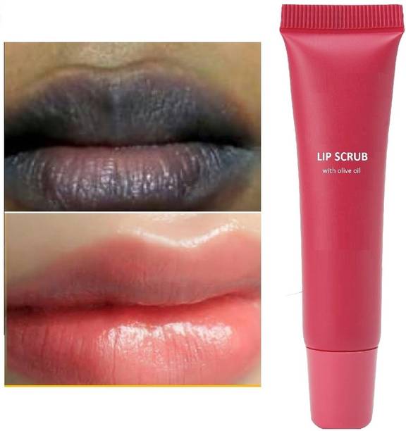Latixmat Lip Moisturizing For Dry And Chapped Lips For Smooth And Bright Lips  Scrub