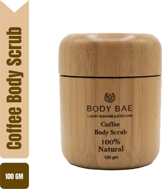 BODY BAE Coffee Body  Scrub