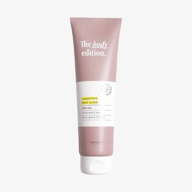 Oriflame Sweden Smoothing Body  Scrub