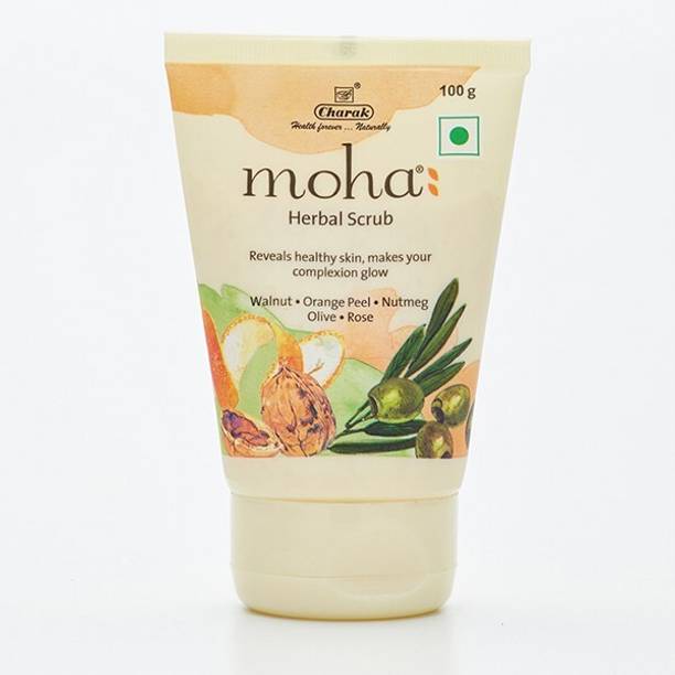 Moha HERBAL SCRUB 100GM Scrub