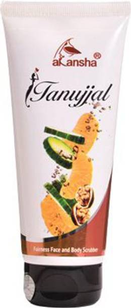AKANSHA Tanujjal Scrub