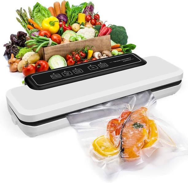 shrev Food Saver Vacuum Sealer Machine Plastic Cracker