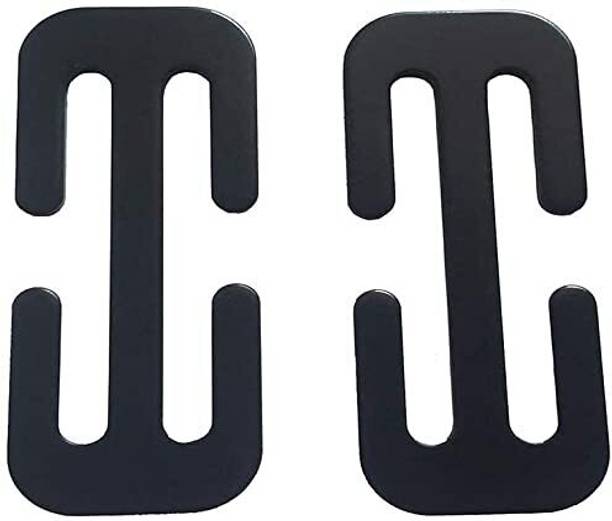 AGBO Universal Car Seat Bealt Buckle (2 Pic) Seat Belt Extender Clip