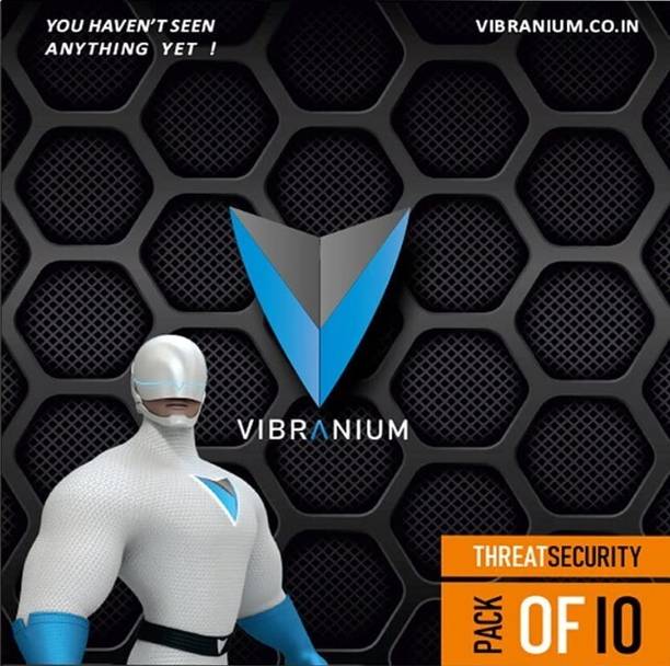 Vibranium Anti-virus 10 User 1 Year