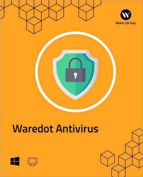 waredot Anti-virus 1 User 1 Year