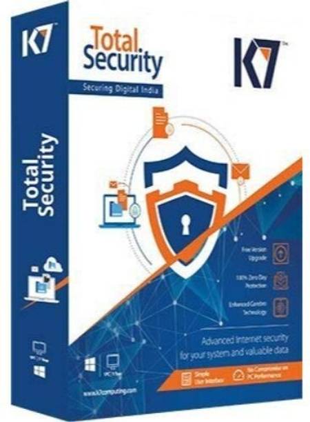 K7 Total Security 3 User 3 Years