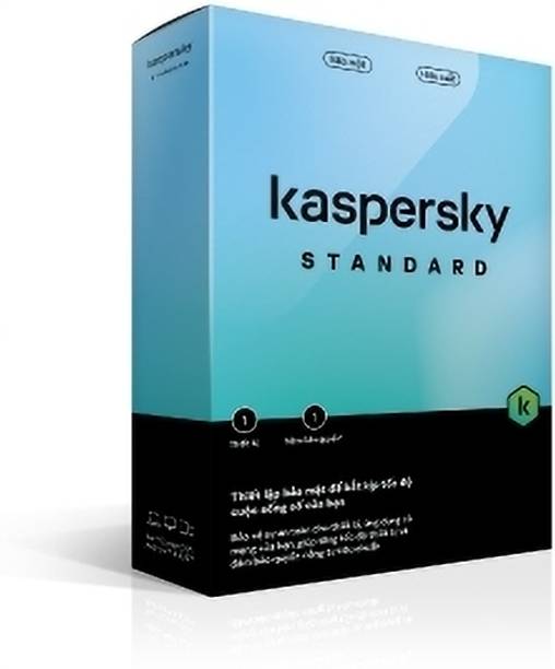 Kaspersky Internet Security 1 User 1 Year