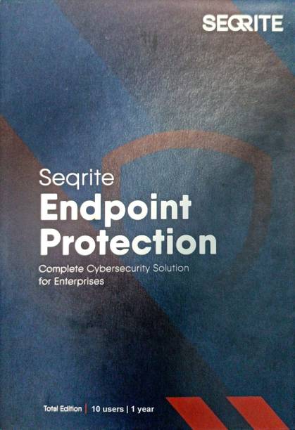 SEQRITE Ultimate Security 10 User 3 Years