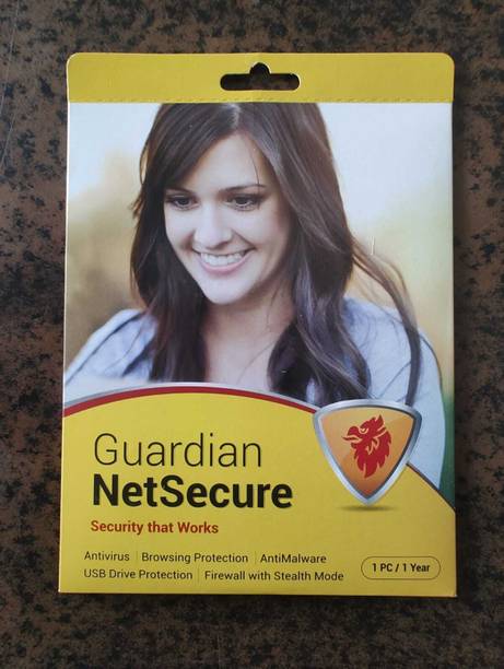Guardian Anti-virus 1 User 1 Year