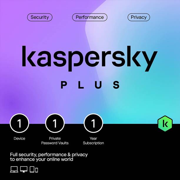 Kaspersky Internet Security 1 User 1 Year
