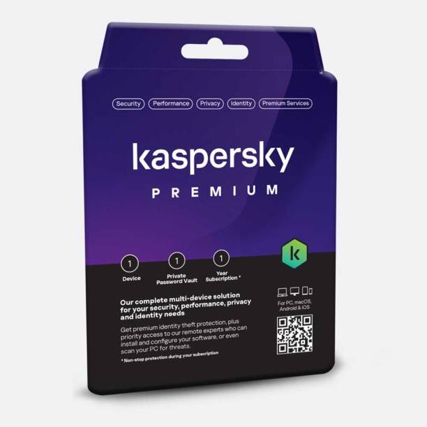 Kaspersky Ultimate Security 1 User 1 Year