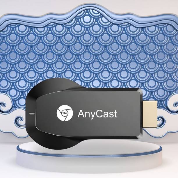 SACRO AnyCast Pro Wireless HDMI Display Adapter with 1080p Streaming, Multi-DeviceG297 Media Streaming Device