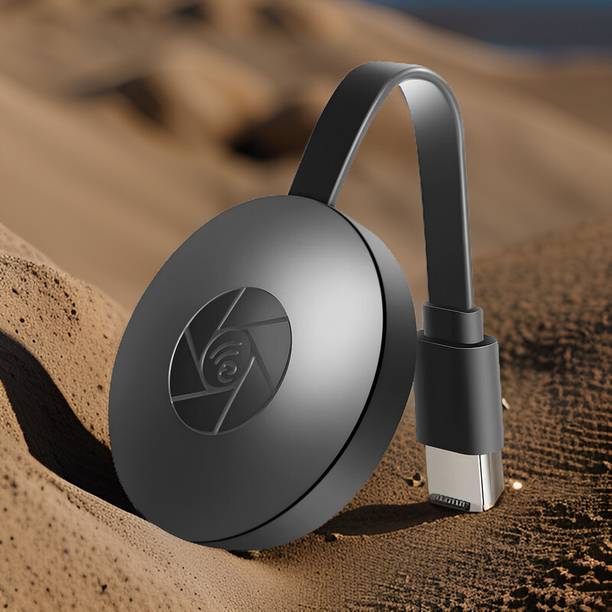 Clairbell K96_Chromecast Wireless Media Streaming: Chrome Cast HDMI Dongle Media Streaming Device