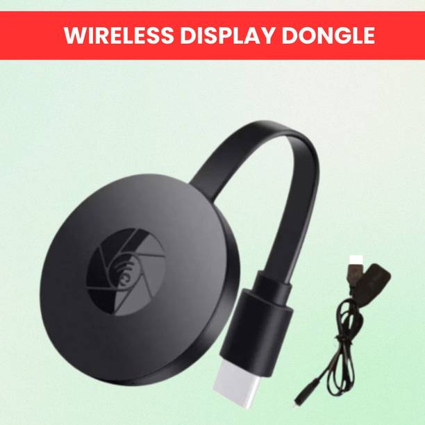 SACRO Chromecast Ultra 4K (Streaming Device) with HDR and Fast Wi-Fi ConnectivityW62 Media Streaming Device