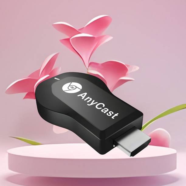 Clairbell AnyCast Pro Wireless HDMI Display Adapter with 1080p Streaming, Multi-DeviceD424 Media Streaming Device