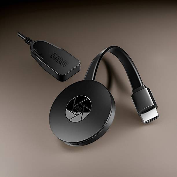 Clairbell I50_Chromecast Wireless Media Streaming: Chrome Cast HDMI Dongle Media Streaming Device