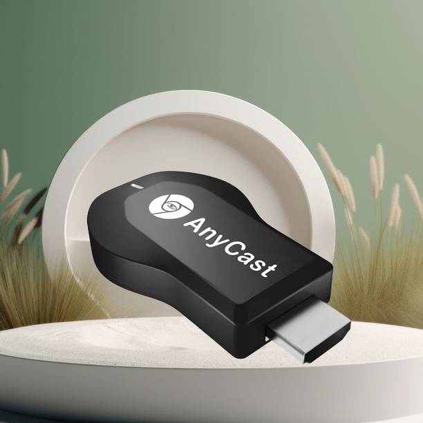 SACRO AnyCast Pro Wireless HDMI Display Adapter with 1080p Streaming, Multi-DeviceG342 Media Streaming Device