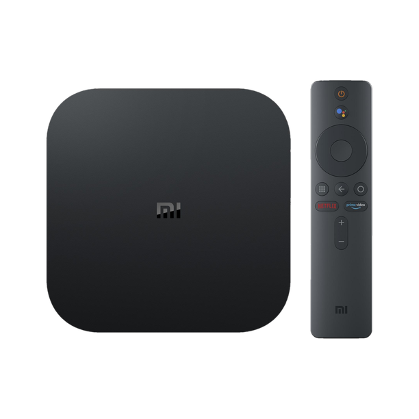 Mi Box 4k Media Streaming Device