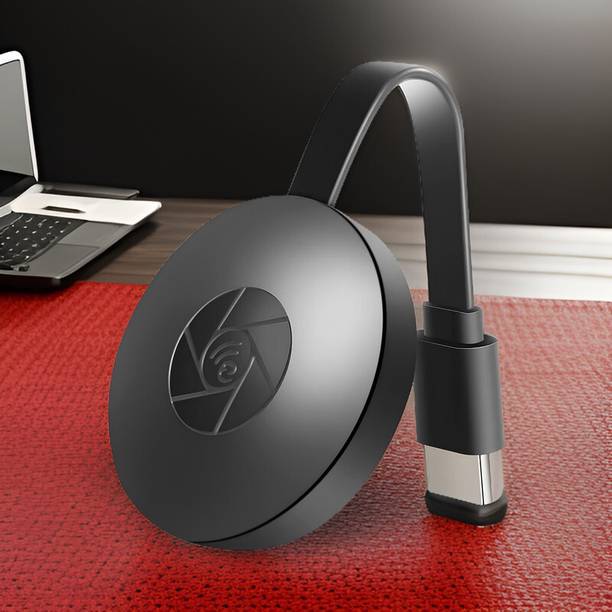 Clairbell N29_Chromecast Wireless Media Streaming: Chrome Cast HDMI Dongle Media Streaming Device