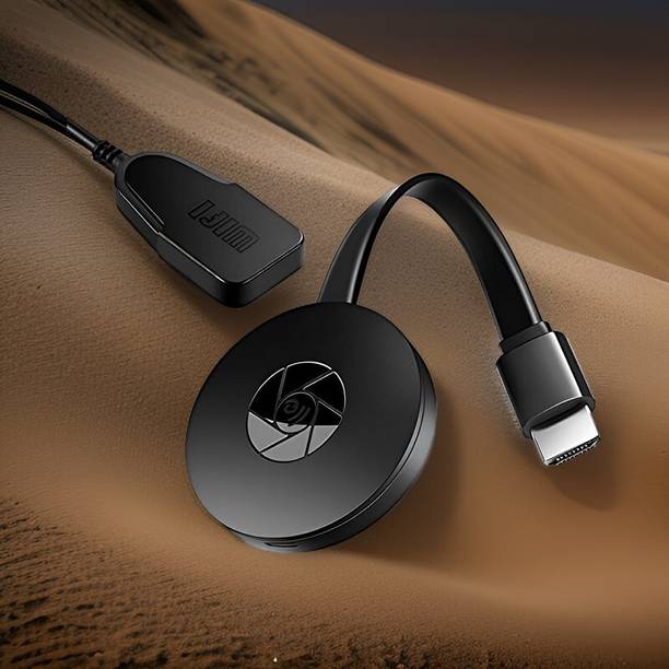 FRONY C81_Chromecast Wireless Media Streaming: Chrome Cast HDMI Dongle Media Streaming Device