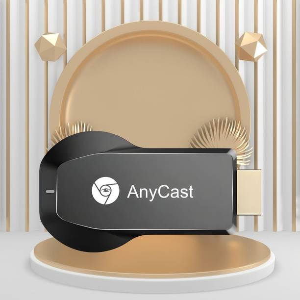 Clairbell AnyCast Pro Wireless HDMI Display Adapter with 1080p Streaming, Multi-DeviceF317 Media Streaming Device