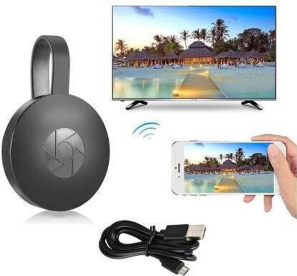 X88 Pro New Chromecast WiFi HDMI Wifi Display Dongle & Wireless Display Dongle Media Streaming Device
