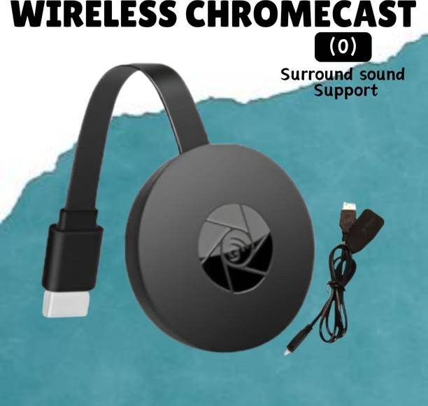 FRONY (Chromecast) Ultra 4K Streaming Device with HDR and Fast Wi-Fi Connectivity B446 Media Streaming Device