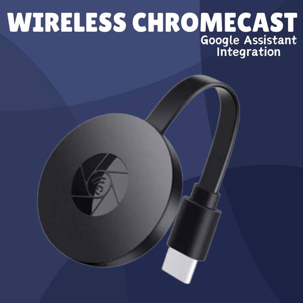 SACRO (Chromecast) Ultra 4K Streaming Device with HDR and Fast Wi-Fi Connectivity Z479 Media Streaming Device