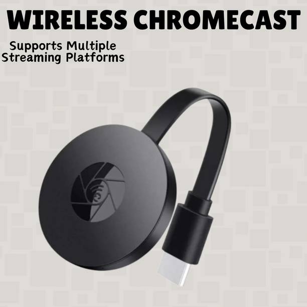 SACRO (Chromecast) Ultra 4K Streaming Device with HDR and Fast Wi-Fi Connectivity Z343 Media Streaming Device