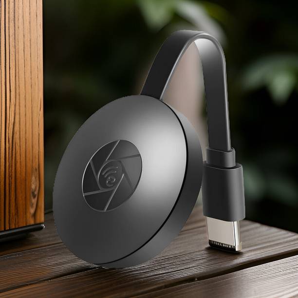 FRONY T02_Chromecast Wireless Media Streaming: Chrome Cast HDMI Dongle Media Streaming Device