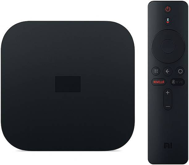 markif MY TV 4K ULTRA HD SET TOP BOX WITH CHROMECAST BUILT IN QUAD CORE CPU (4/32GB) Media Streaming Device