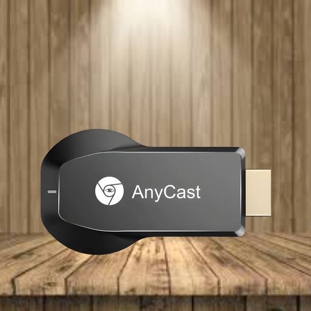 Clairbell AnyCast Pro Wireless HDMI Display Adapter with 1080p Streaming, Multi-DeviceG99 Media Streaming Device