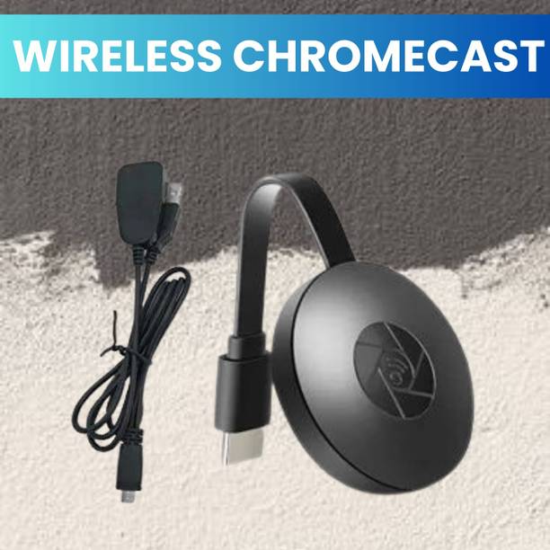 FRONY Chromecast Ultra 4K (Streaming Device) with HDR and Fast Wi-Fi ConnectivityA250 Media Streaming Device