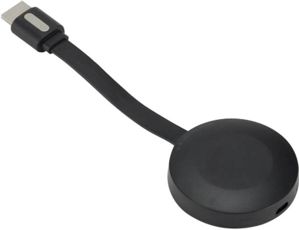 FRONY ATY_467A_CHROMECAST WIRELESS RECEIVER MIRROR SHARE WIFI DISPLAY TV SCREEN DONGLE Media Streaming Device