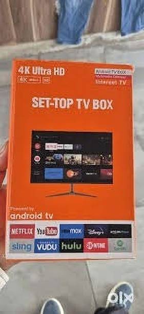 MVC ENTERPRISE 4K set top Media Streaming Device