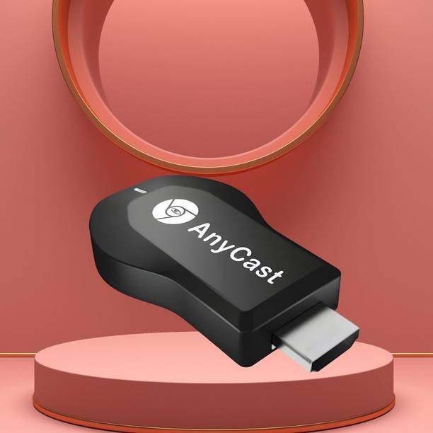 Clairbell AnyCast Pro Wireless HDMI Display Adapter with 1080p Streaming, Multi-DeviceD184 Media Streaming Device