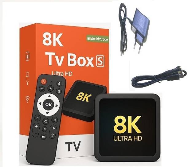 Advik 8K Box Media Streaming Device