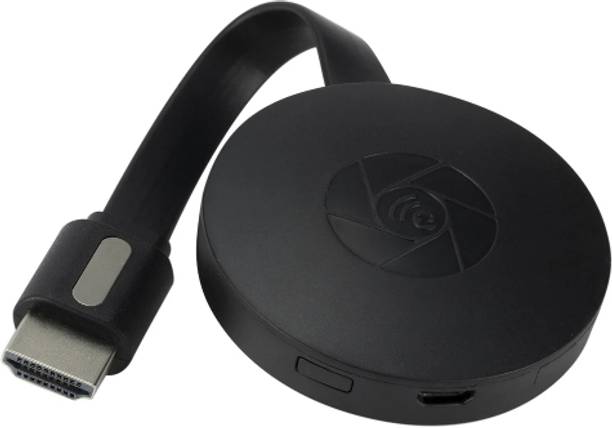 Clairbell ATY_472A_CHROMECAST WIRELESS RECEIVER MIRROR SHARE WIFI DISPLAY TV SCREEN DONGLE Media Streaming Device