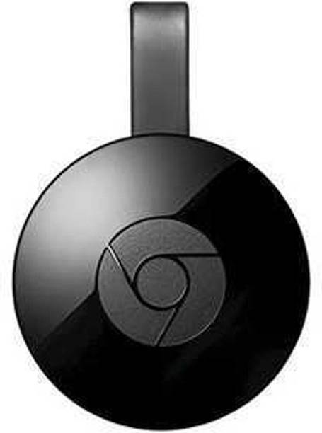WristHive khromekast Media Streaming Media Streaming (Black) VGT11 Media Streaming Device