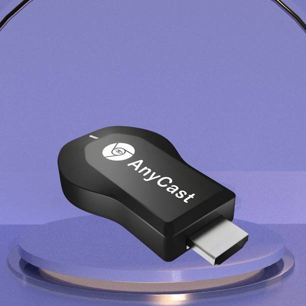 Clairbell AnyCast Pro Wireless HDMI Display Adapter with 1080p Streaming, Multi-DeviceD469 Media Streaming Device