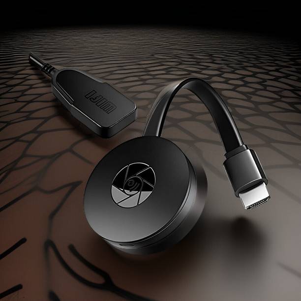 FRONY B59_Chromecast Wireless Media Streaming: Chrome Cast HDMI Dongle Media Streaming Device