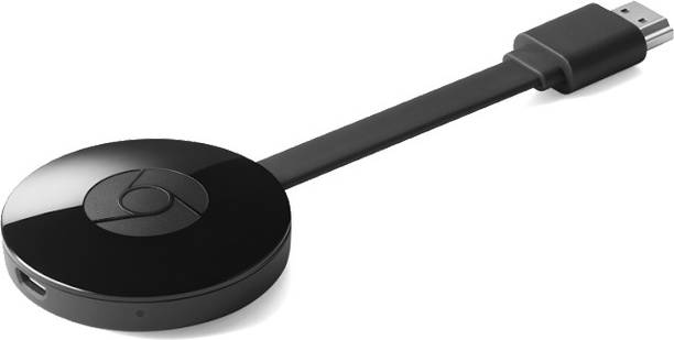 Clairbell RSQ_107L Chrome cast WiFi HDMI Dongle & Wireless Display for TV Media Streaming Device