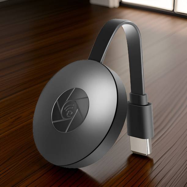 YAROH H88_Chromecast Wireless Media Streaming: Chrome Cast HDMI Dongle Media Streaming Device
