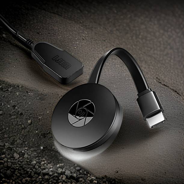 FRONY H31_Chromecast Wireless Media Streaming: Chrome Cast HDMI Dongle Media Streaming Device