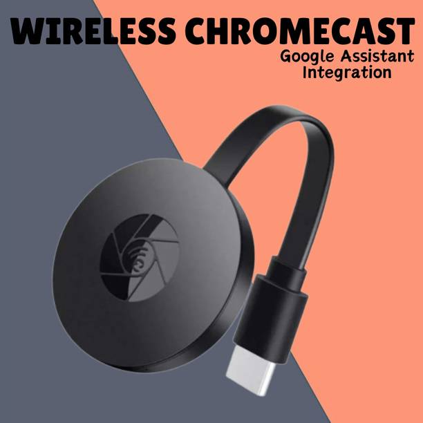 SACRO (Chromecast) Ultra 4K Streaming Device with HDR and Fast Wi-Fi Connectivity Z240 Media Streaming Device