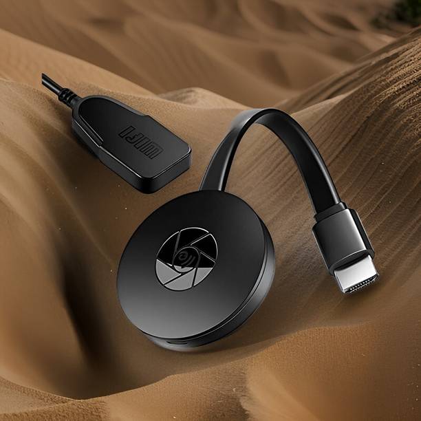 FRONY E66_Chromecast Wireless Media Streaming: Chrome Cast HDMI Dongle Media Streaming Device